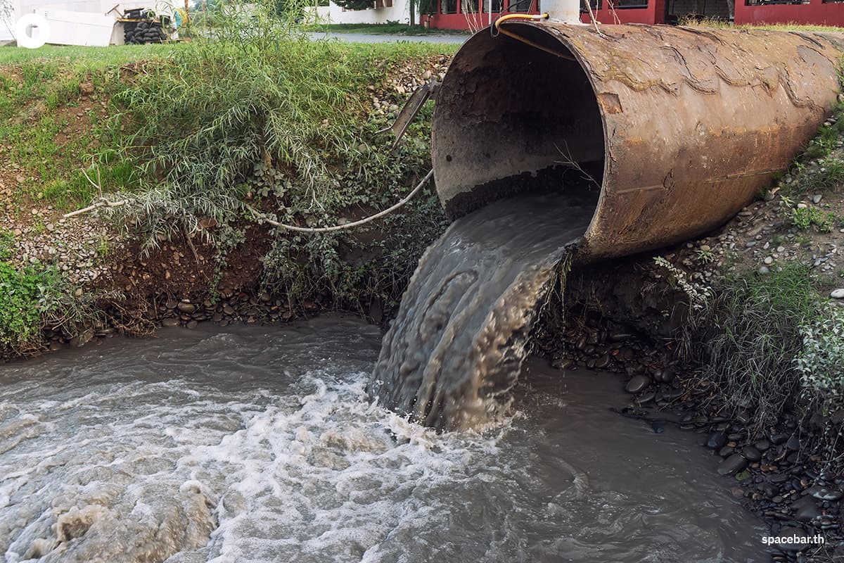จับตา PRTR หลังสภาฯ ไฟเขียวรับหลักการร่างกฎหมายเคลื่อนย้ายสารพิษ พร้อมตั้ง 39 กมธ.