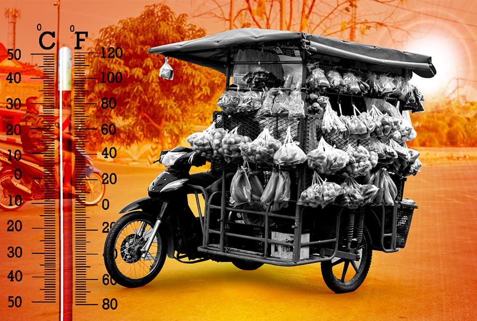 บทวิเคราะห์: 6 ประเด็นชี้ชะตา ‘ซูเปอร์เอลนีโญ’ วิกฤตซ้อนวิกฤตพร้อมเขย่าไทย