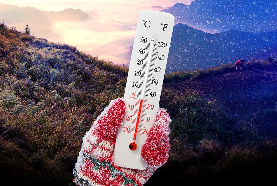 ฤดูหนาวไทย 5 ปีย้อนหลัง ปรากฏการณ์โลกร้อนเริ่มป่วนฤดูกาลแค่ไหน?