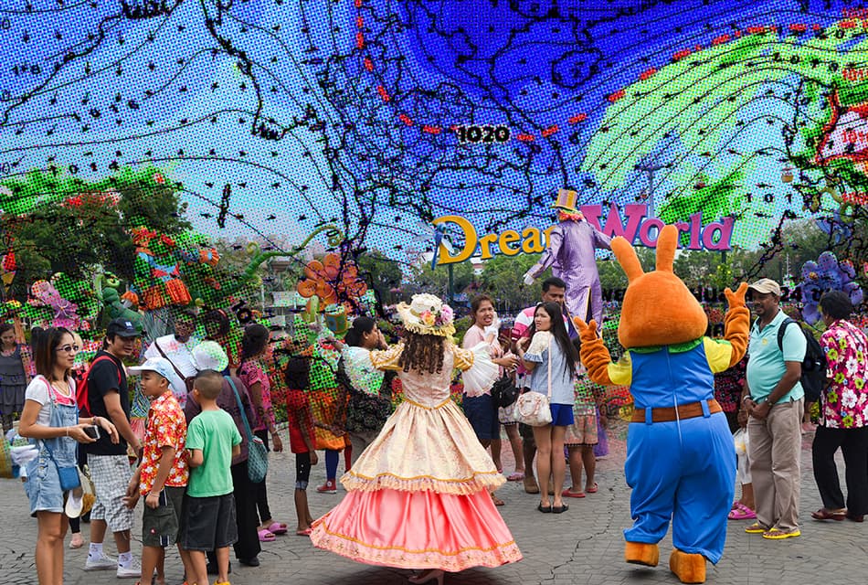 คนไทยรับลมหนาว 3 วันติด หลังวันเด็กอุ่นขึ้น ก่อนฝุ่น PM2.5 กลับมาทวงพื้นที่