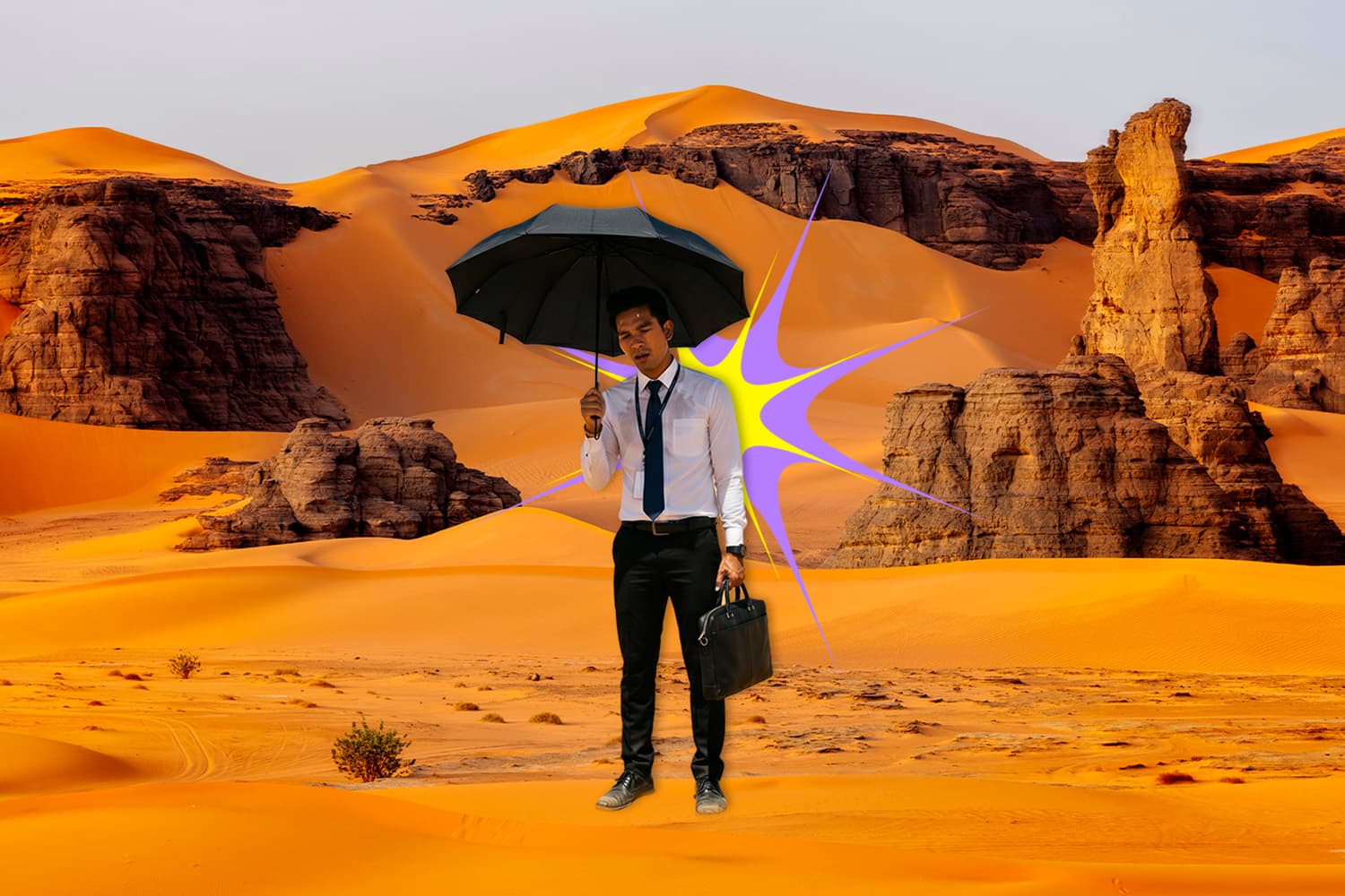 บทวิเคราะห์: ประเทศไทยจะร้อนเท่า ‘ทะเลทรายซาฮารา’ จริงหรือ?