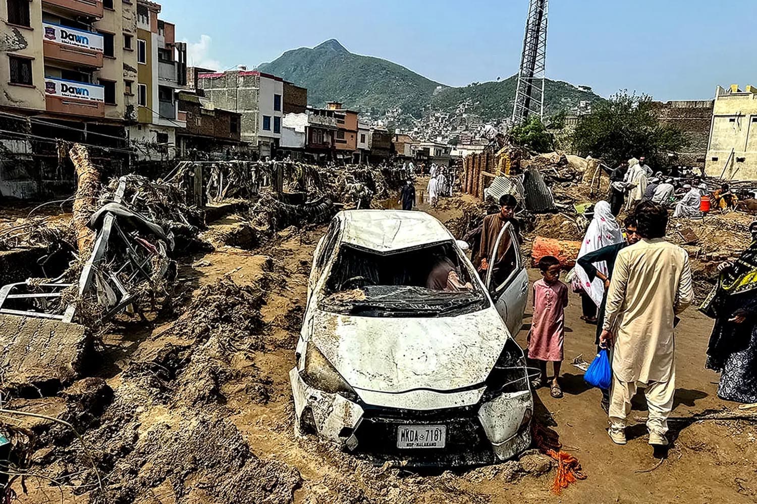 UN ประเมินต้นทุนภัยพิบัติโลกทะลุ 2 ล้านล้านดอลลาร์ต่อปี ชี้การลงทุนสร้างความยืดหยุ่นคือทางรอด