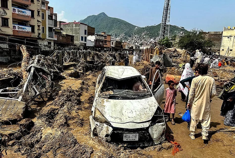 UN ประเมินต้นทุนภัยพิบัติโลกทะลุ 2 ล้านล้านดอลลาร์ต่อปี ชี้การลงทุนสร้างความยืดหยุ่นคือทางรอด