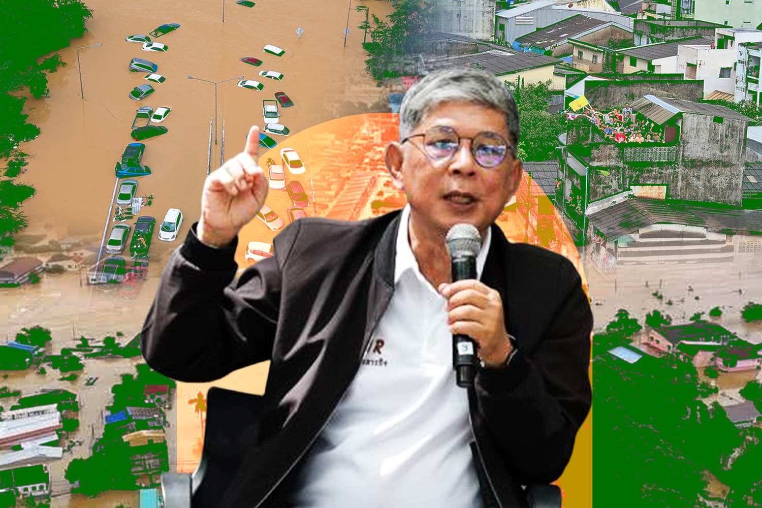 ผู้เชี่ยวชาญเตือนภาคใต้เสี่ยง ‘หลุมยุบ’ หลังน้ำลดจากฝนหนัก-น้ำท่วมใหญ่ ชี้เฝ้าระวัง 1 สัปดาห์นี้