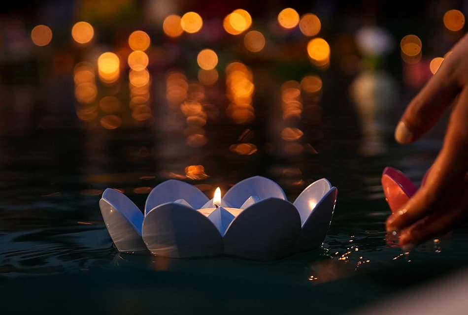 ‘วันเพ็ญ’ กระทงรักษ์โลก พลิกโฉมประเพณีสู่ความยั่งยืน ใช้ซ้ำได้ ไร้ขยะ