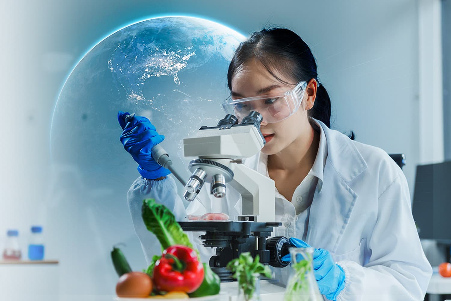 เจาะเทรนด์อาหารยั่งยืน ศึกสิทธิบัตรใหม่พลิกชะตาอนาคตโลก