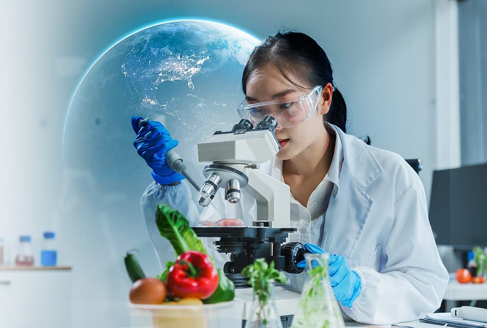 เจาะเทรนด์อาหารยั่งยืน ศึกสิทธิบัตรใหม่พลิกชะตาอนาคตโลก
