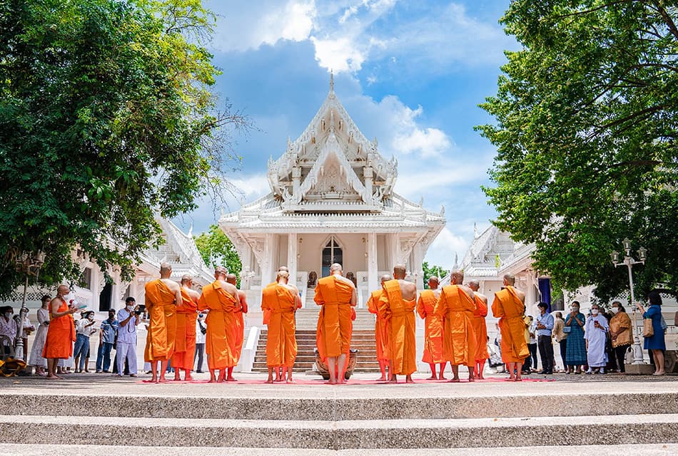 TDRI ชี้ วัดไทยเสี่ยงฟอกเงิน! ชงสูตรปฏิรูปบัญชีโปร่งใส
