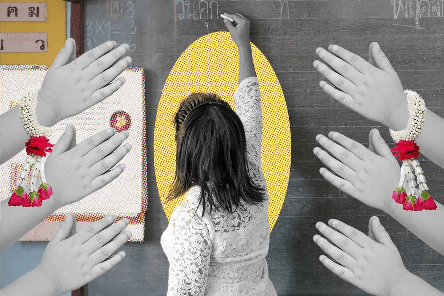 ไขข้อสงสัยทำไม ‘วันครู’ ถึงจัดไม่ตรงกับ ‘วันไหว้ครู’ กันนะ?