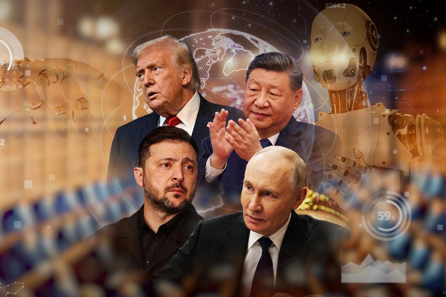 ผ่าอนาคต ‘การเมืองโลก’ จะเป็นไปในทิศทางใดในปี ‘2026’