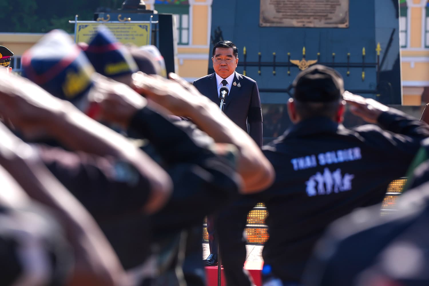 ‘ทหารผ่านศึก’ ช่วยสู้ศึก-ฟื้นวิชา ‘สอดส่องสายลับ’