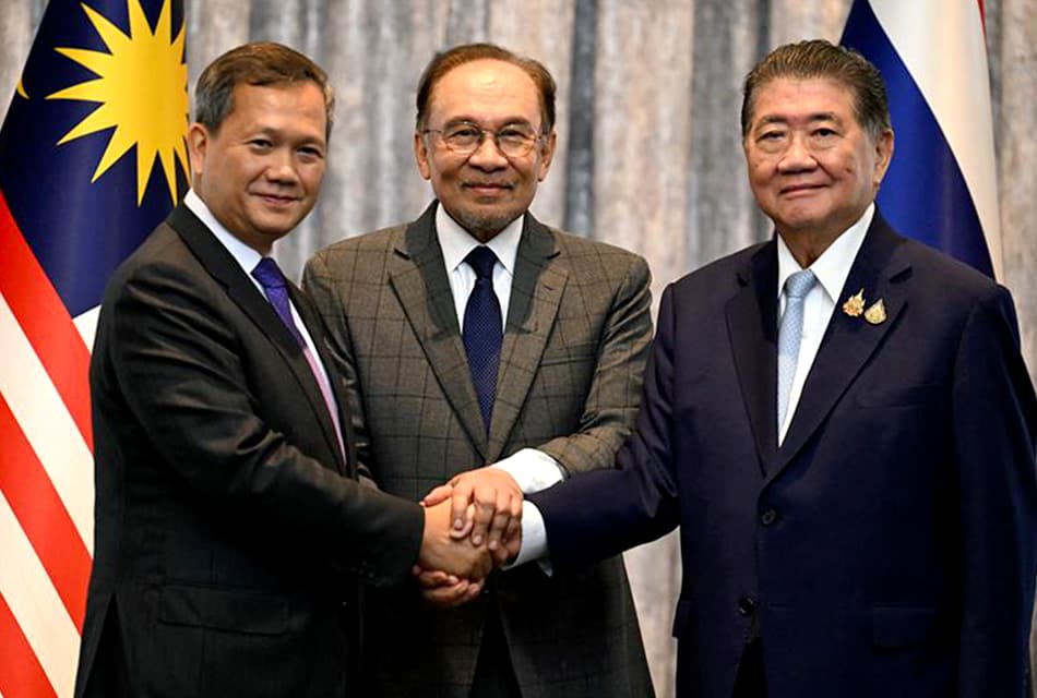 บทวิเคราะห์: สหรัฐฯ-จีนเข้ามาไกล่เกลี่ยความขัดแย้งไทย-กัมพูชาเพราะห่วงผลประโยชน์ตัวเอง