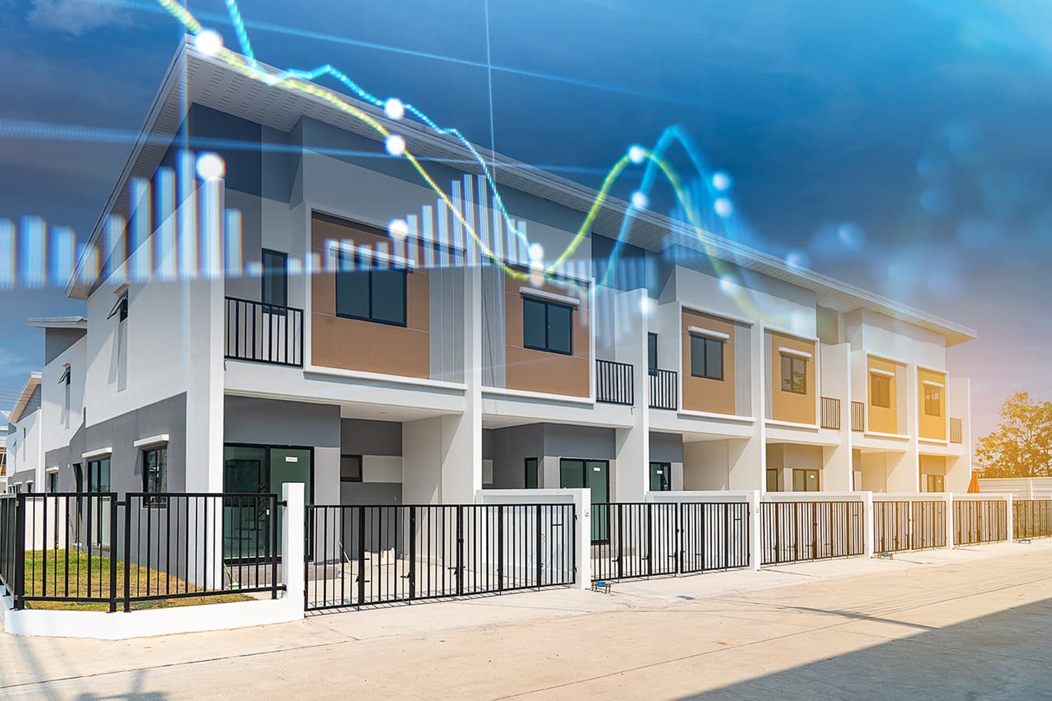 อสังหาฯ ชะลอยาว ขายช้า เงินตึง ฟื้นช้า