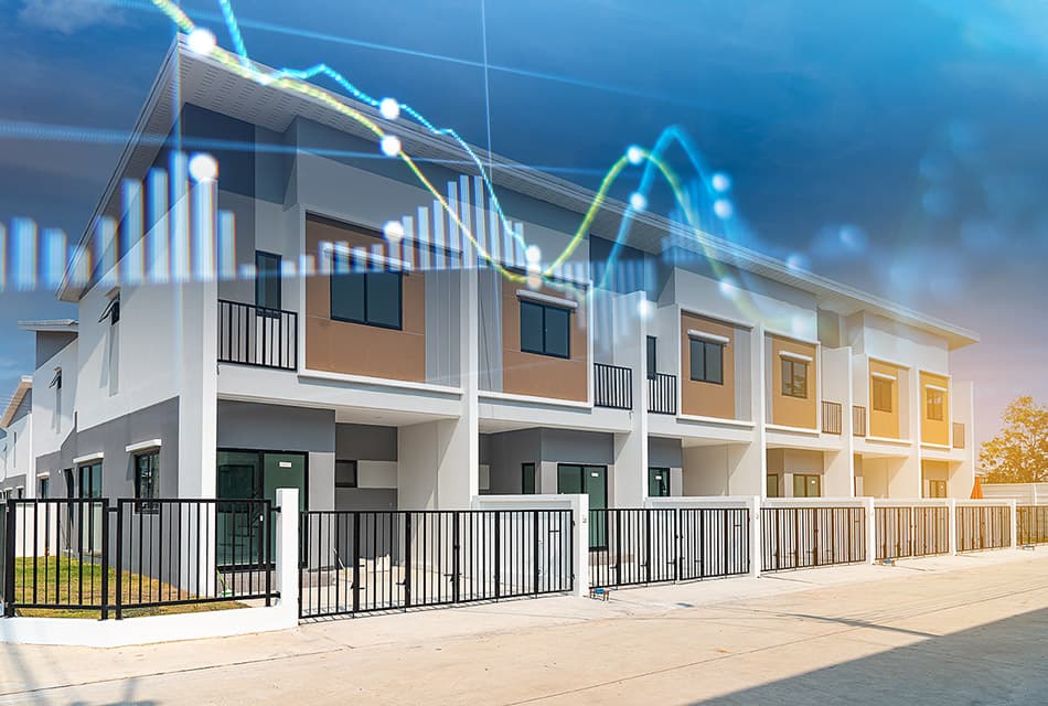 อสังหาฯ ชะลอยาว ขายช้า เงินตึง ฟื้นช้า