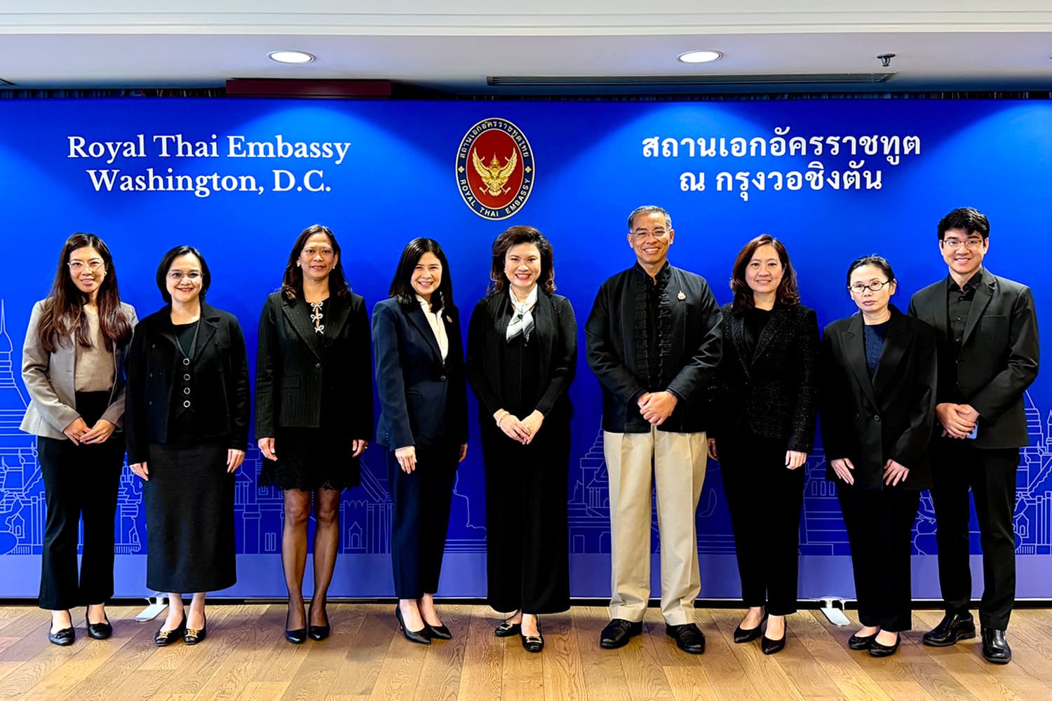 ไทยเข้าพบ USTR แจงข้อกล่าวหาแรงงานบังคับ ยืนยันไม่มีกำลังผลิตส่วนเกิน