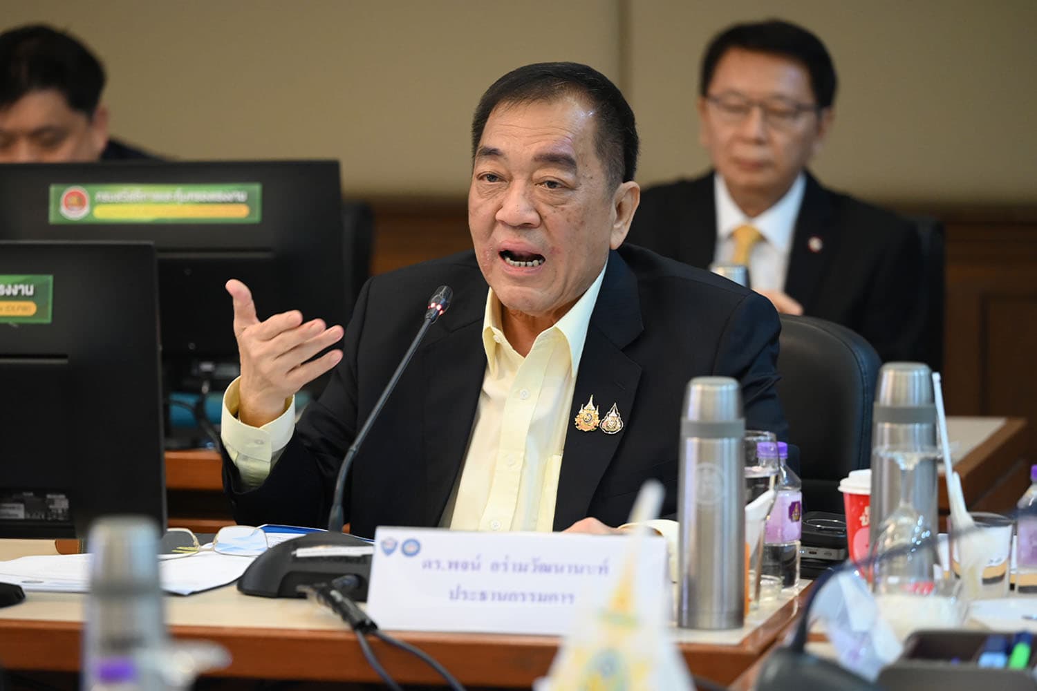 สภาหอการค้าฯ ค้านร่าง กม.แรงงานใหม่ หวั่นเพิ่มต้นทุน-ซ้ำเติม ศก.