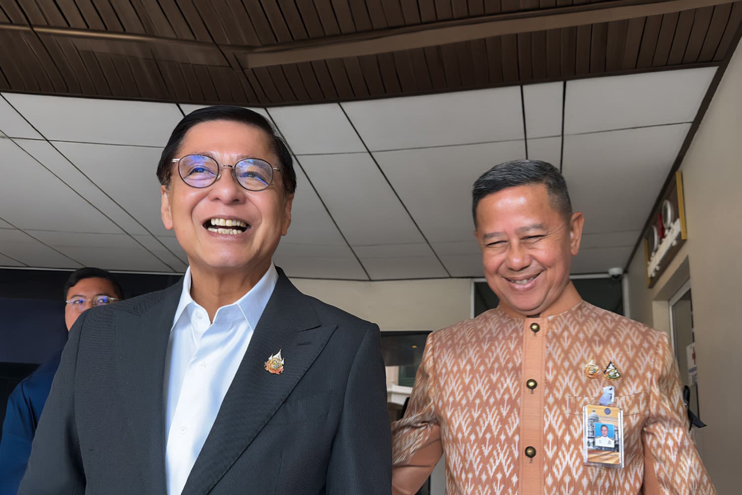 ชงตั้ง ‘พล.อ.สมศักดิ์ รุ่งสิตา’ นั่งประธาน JBC ไทย-กัมพูชา
