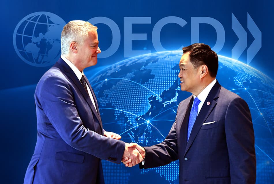 ไทยเข้า OECD ถึงไหน? เปิดด่านปฏิรูป-ต้านคอร์รัปชัน