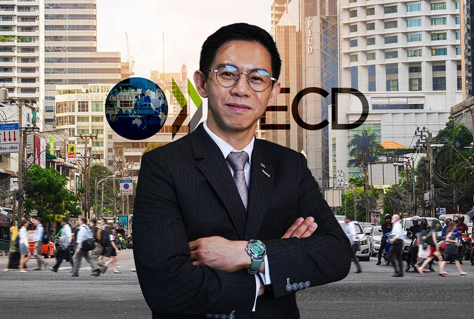 เข้า OECD ใน 2 ปี ท้าทายแต่ทำได้! 'ดร.อิสระ' ชี้หัวใจไม่ใช่แค่สถานะ แต่คือ 'การยกระดับชีวิตคนไทย'