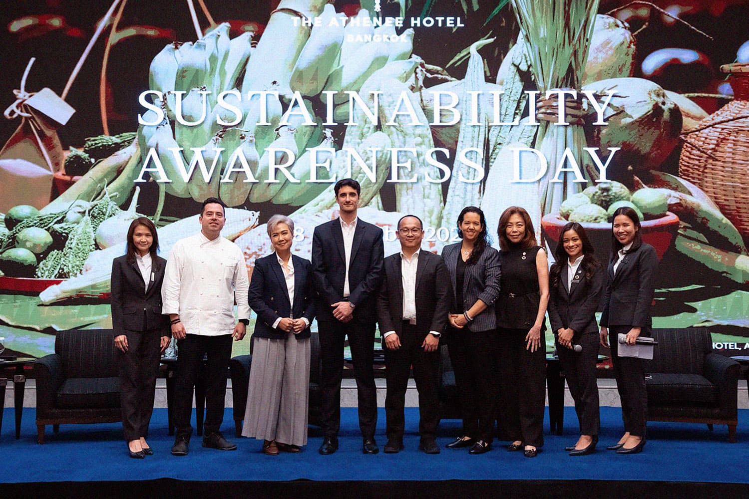ดิ แอทธินี เปิดเวที Sustainability Awareness Day 2025 ชู Green Skills ขับเคลื่อนองค์กรยั่งยืน