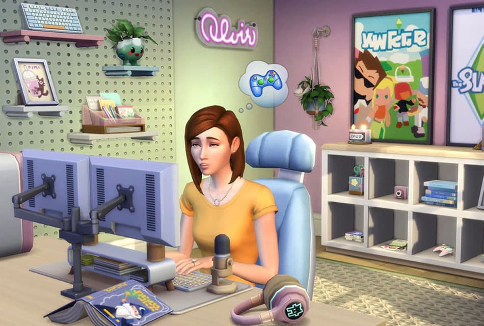 สตรีมเมอร์ดังของเกม The Sims ประกาศเลิกเล่นหลัง EA ถูกซื้อกิจการโดยกองทุนซาอุดิอาระเบีย