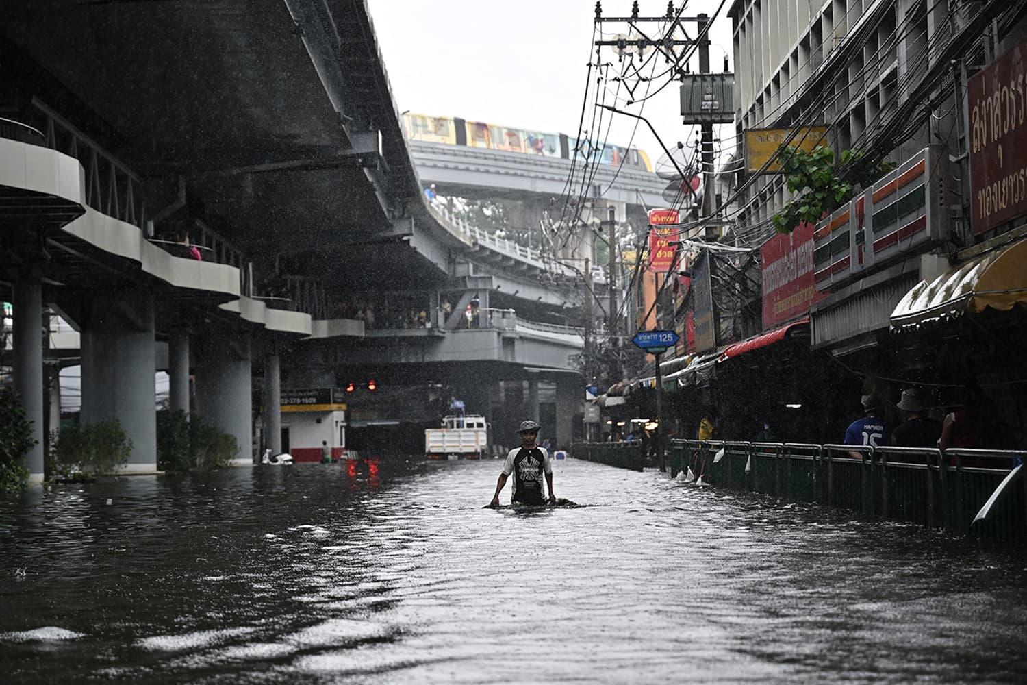 นับถอยหลัง 25 ปี! 6 มหานครโลกเสี่ยง ‘จมใต้บาดาล’ ถาวรภายในปี 2050 กรุงเทพฯ โผล่อันดับ 4