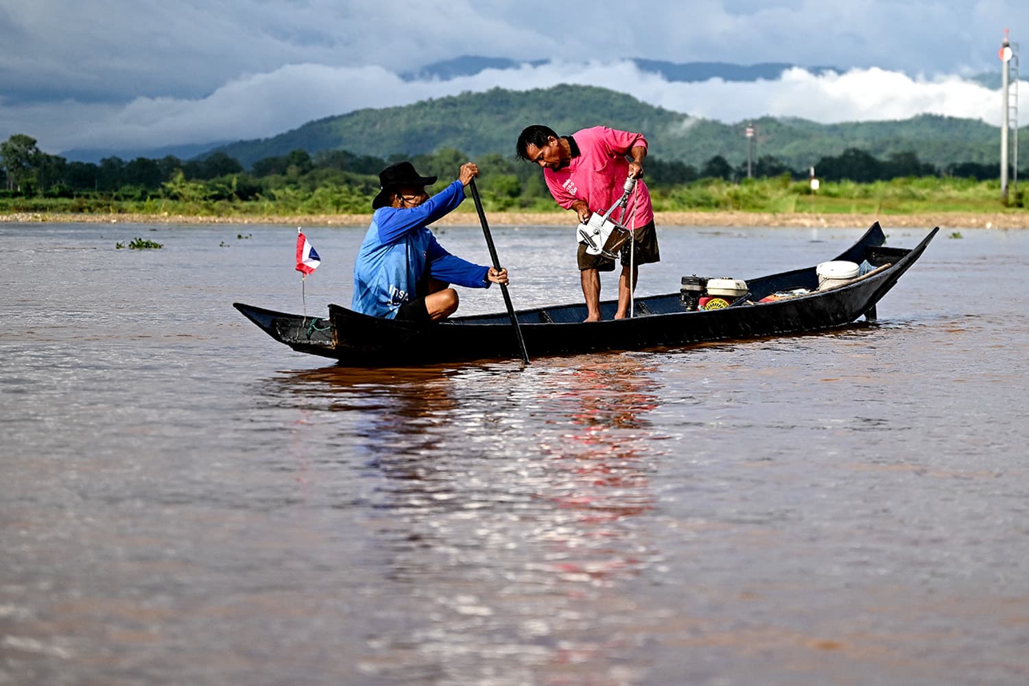 เหมืองแร่แรร์เอิร์ธในลาว-เมียนมากำลังขยายตัวคุกคามแม่น้ำโขงอย่างหนัก