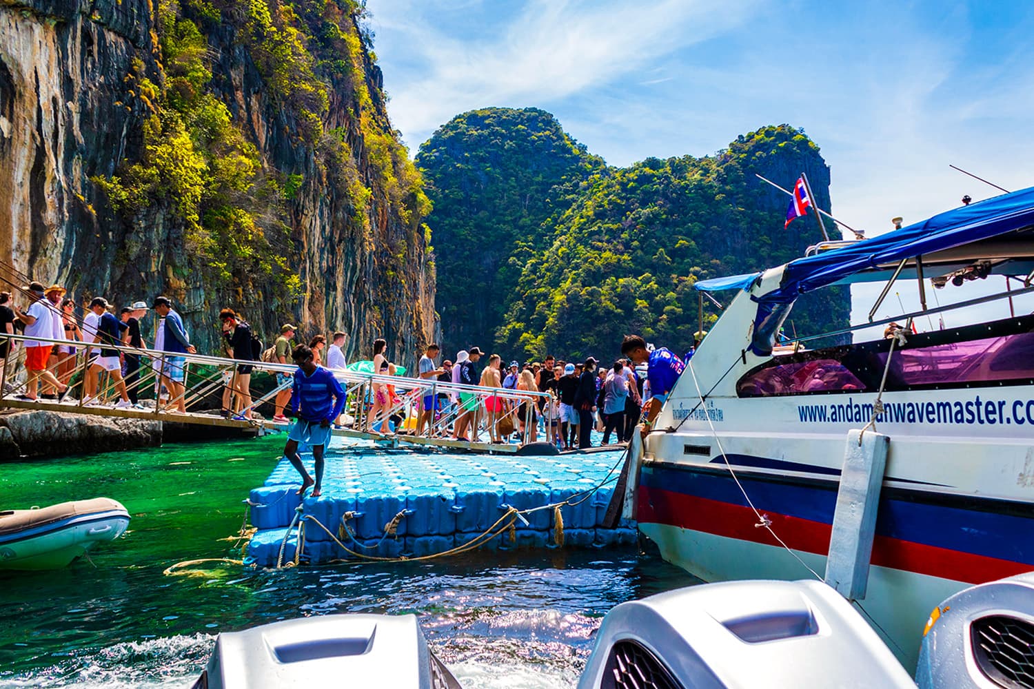กรมอุทยานฯ ยกเครื่องท่องเที่ยวสายกรีนสู่ยุคดิจิทัล ใช้ E-Ticket ล้อมคอกทุจริต