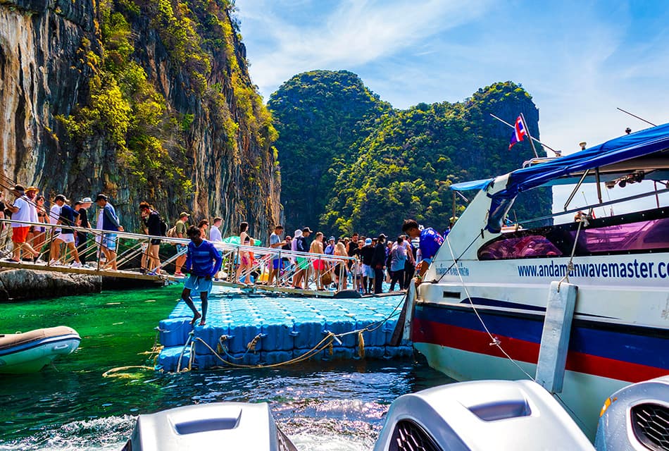 กรมอุทยานฯ ยกเครื่องท่องเที่ยวสายกรีนสู่ยุคดิจิทัล ใช้ E-Ticket ล้อมคอกทุจริต