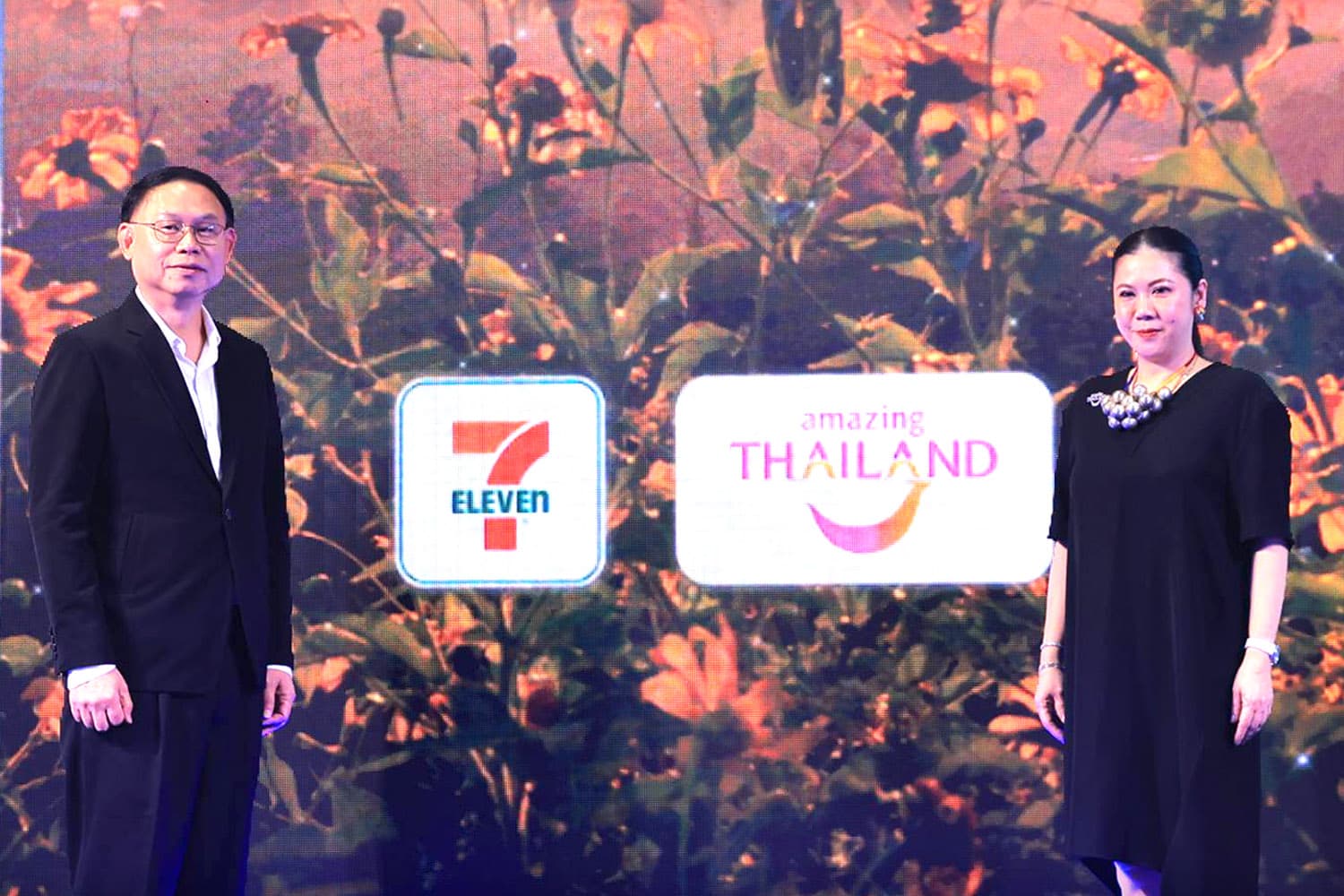 ททท. ชวนสุขทันทีที่เที่ยวไทยกับ ‘เซเว่น อีเลฟเว่น’ เที่ยวเมืองไทย อยู่ที่ไหนก็เที่ยวได้