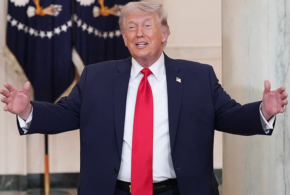 ทรัมป์อาจจบศึกอิหร่านแล้วเก็บของกลับบ้าน ส่อแววทิ้งช่องแคบฮอร์มุซไว้ให้โลกแบกภาระ