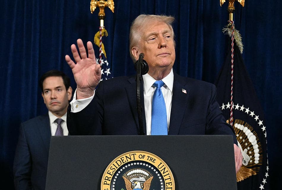 ทรัมป์ประกาศสหรัฐฯ จะเข้าบริหาร-จัดการน้ำมันเวเนซุเอลาหลังจับมาดูโร