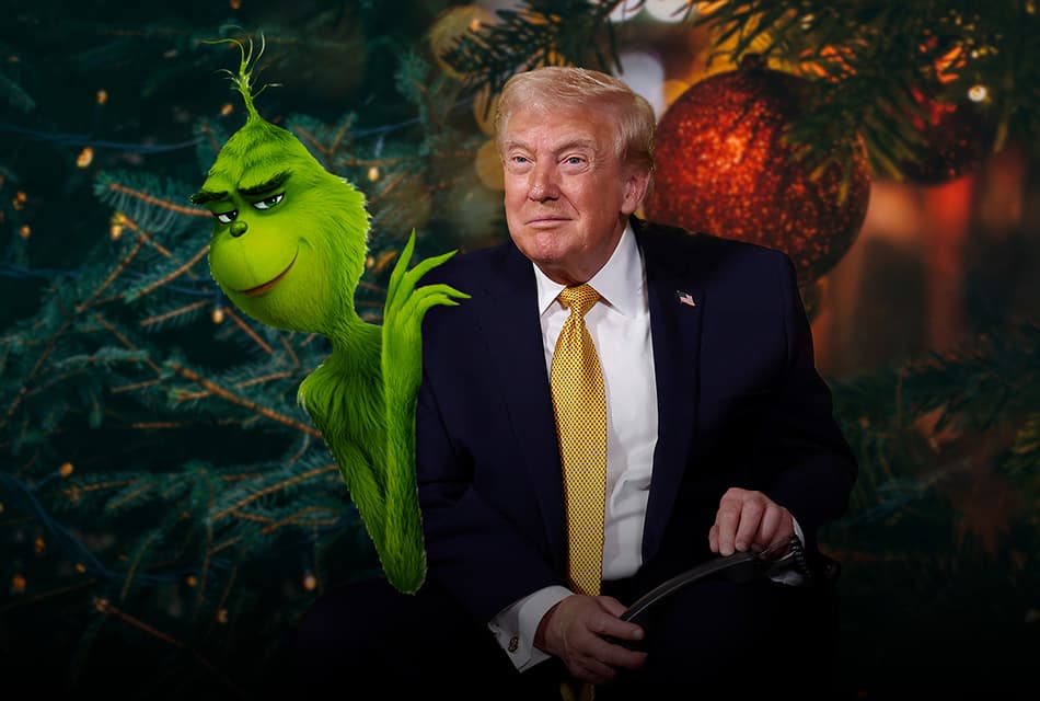 คริสต์มาส 2025 สงครามภาษี ‘ทรัมป์’ ผลักดันให้คนอเมริกันรักษ์โลกโดยไม่ตั้งใจ