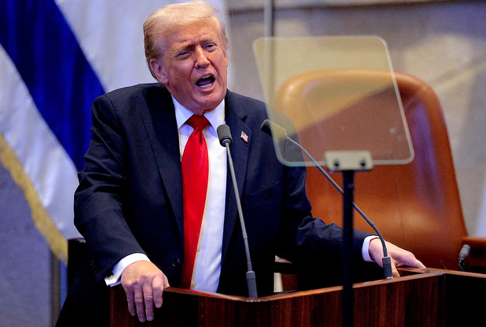 ทรัมป์ขู่ประเทศที่เล่นตุกติกกับดีลการค้าจะถูกเก็บภาษีแพงขึ้น