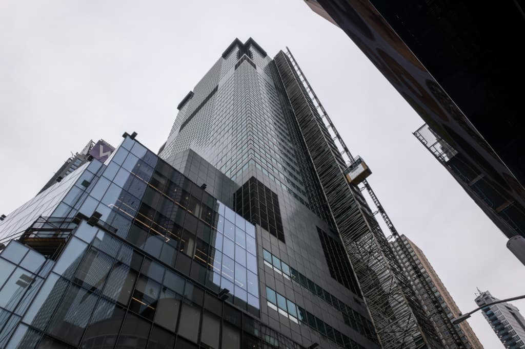 Morgan Stanley สถาบันการเงินขนาดใหญ่ของนิวยอร์ก ได้รับผลกระทบอย่างหนักจากมาตรการใหม่ของทรัมป์ 