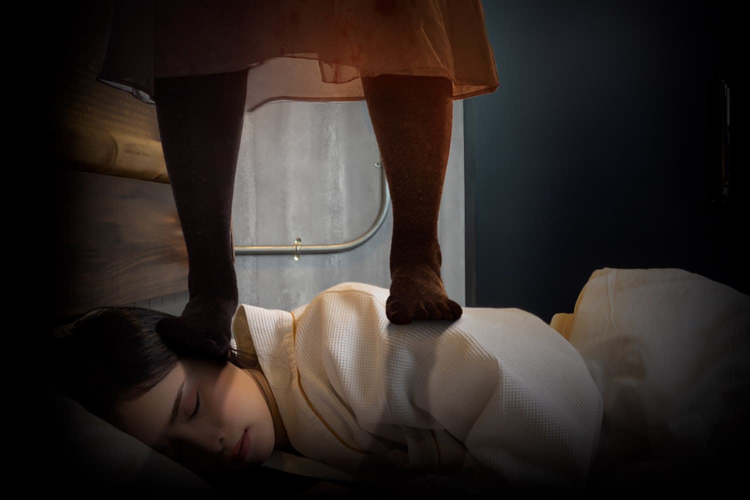 เปิดความลับทางวิทยาศาสตร์ที่ยืนยันความเชื่อของคนโบราณ ‘ห้ามนอนหลับตอนผีตากผ้าอ้อม’