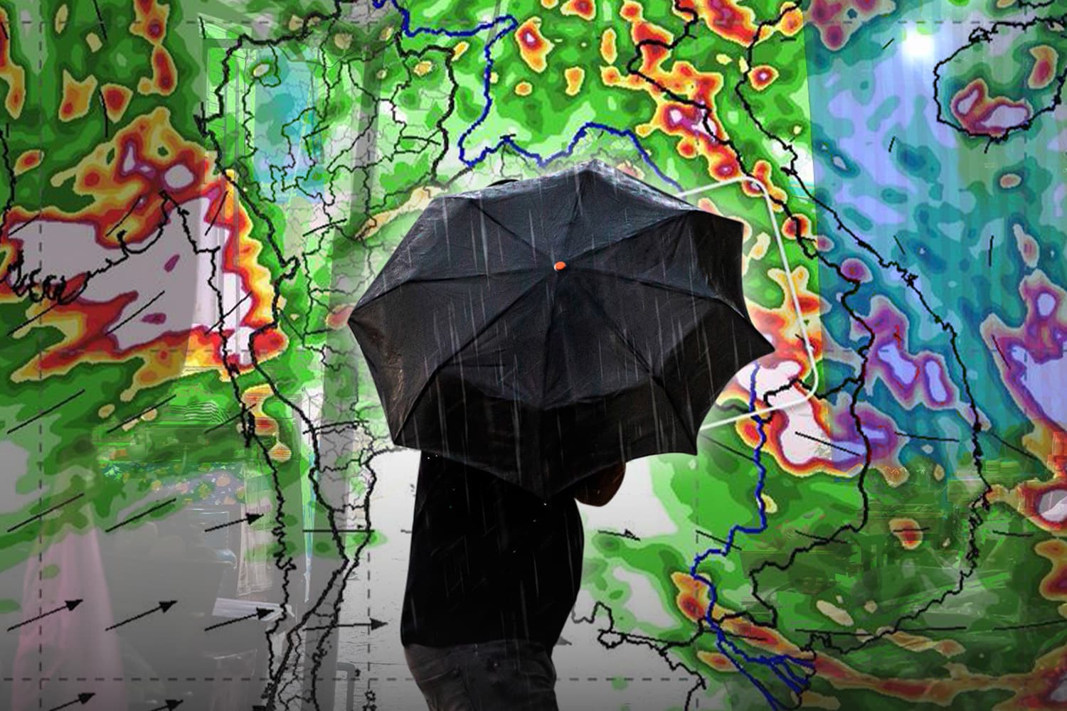 ‘ไต้ฝุ่นรากาซา’ กระทบไทยทางอ้อม อุตุฯ เตือนฝนหนักระลอกใหม่ สทนช.เร่งจัดการน้ำลุ่มเจ้าพระยา