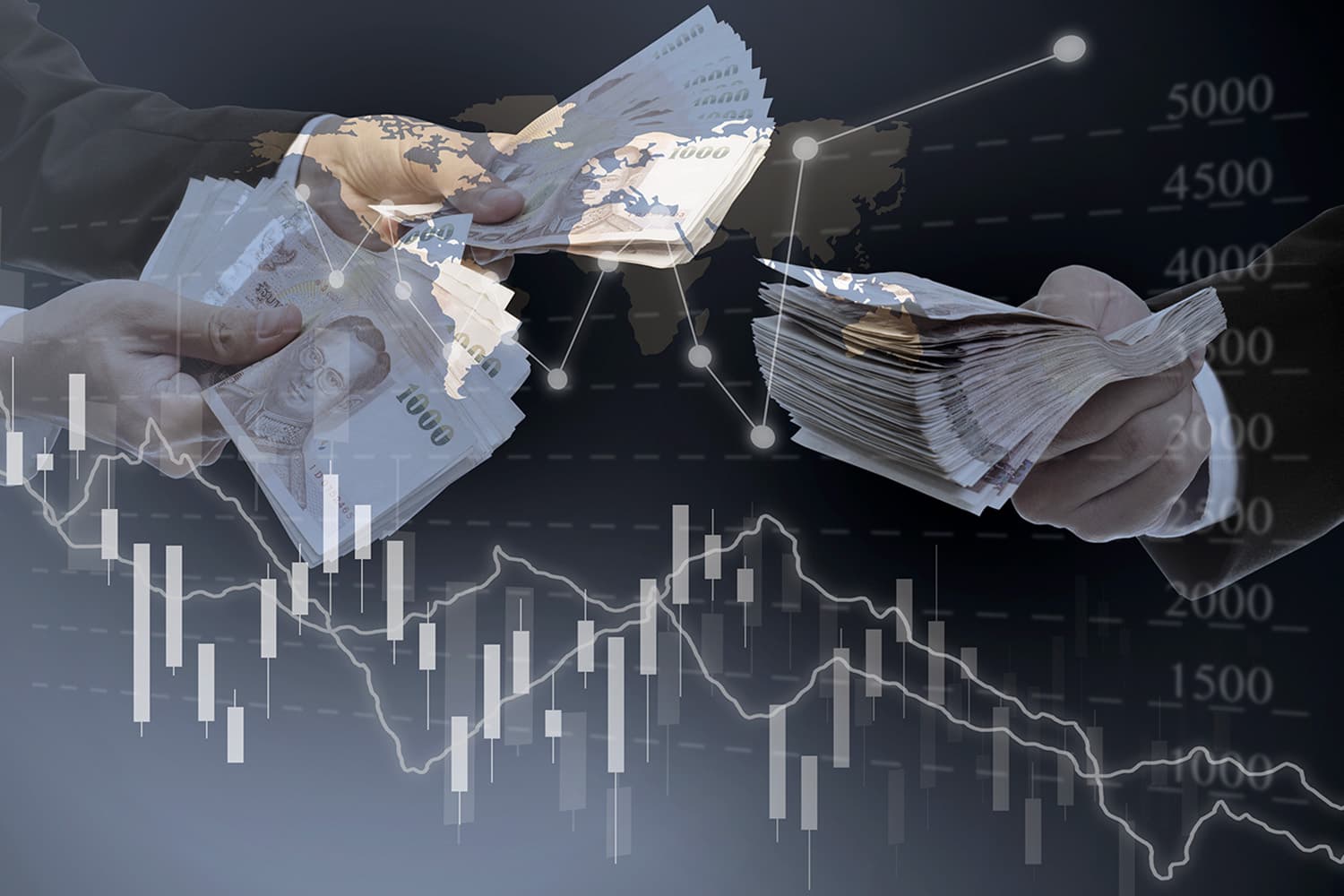 สหรัฐฯ จับตาไทย! เพิ่มเข้ารายชื่อกลุ่มประเทศ ‘เฝ้าระวังบิดเบือนค่าเงิน’