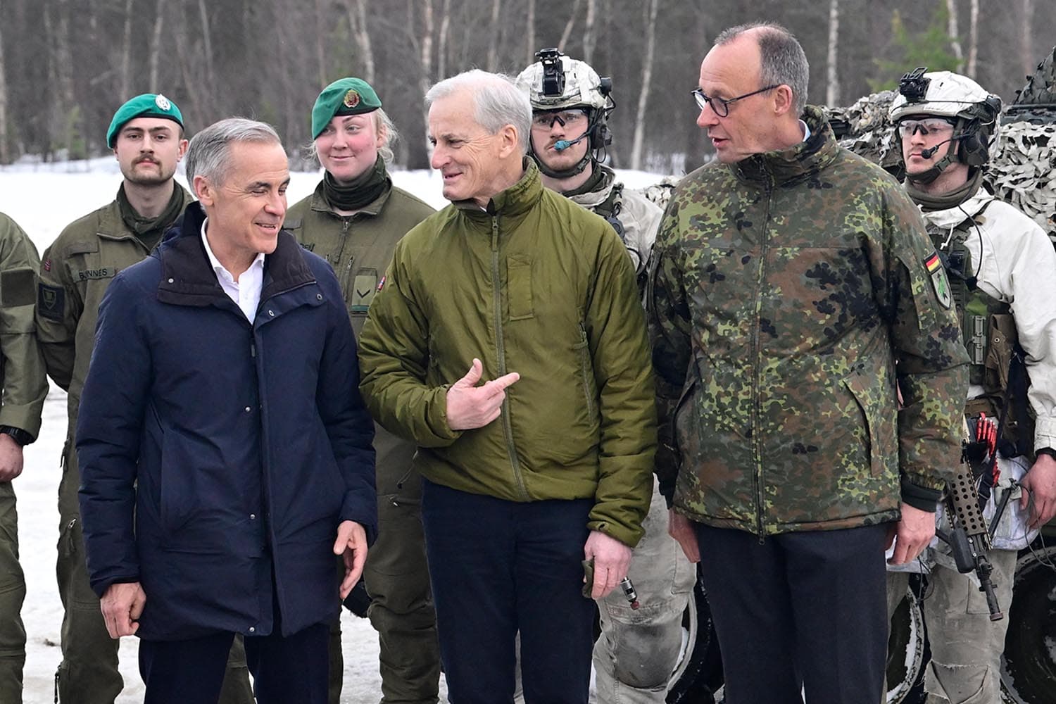 เยอรมนี-แคนาดา-นอร์เวย์ ‘ไม่เห็นด้วย’ สหรัฐฯ อนุญาตทั่วโลกซื้อน้ำมันรัสเซียชั่วคราว ชี้เป็น ‘ความผิดพลาด’