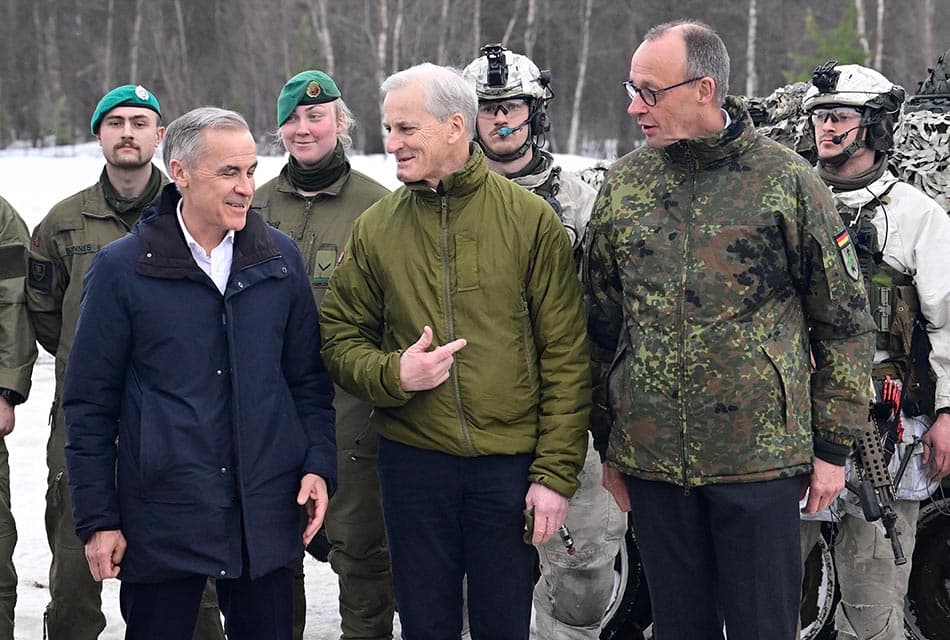 เยอรมนี-แคนาดา-นอร์เวย์ ‘ไม่เห็นด้วย’ สหรัฐฯ อนุญาตทั่วโลกซื้อน้ำมันรัสเซียชั่วคราว ชี้เป็น ‘ความผิดพลาด’