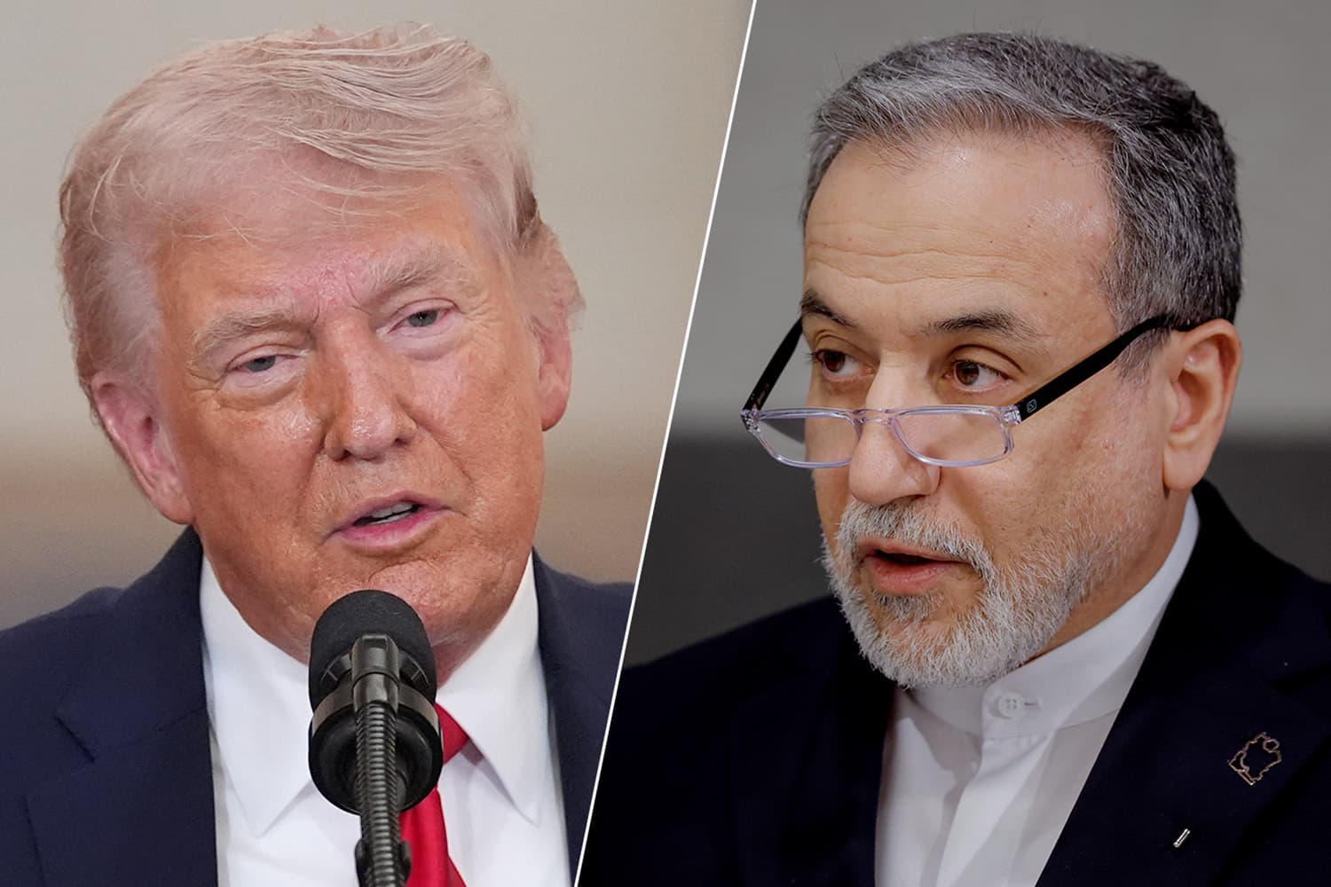 สหรัฐฯ-อิหร่านและคนกลางไกล่เกลี่ยผลักดันข้อตกลงหยุดยิงชั่วคราว 45 วัน