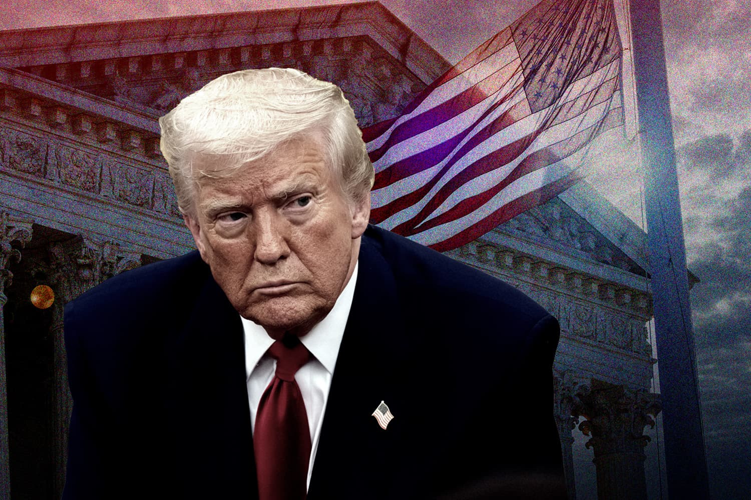 ศาลฎีกาสหรัฐ  เลื่อนตัดสินคดีภาษี ทรัมป์ ไป  14 ม.ค.