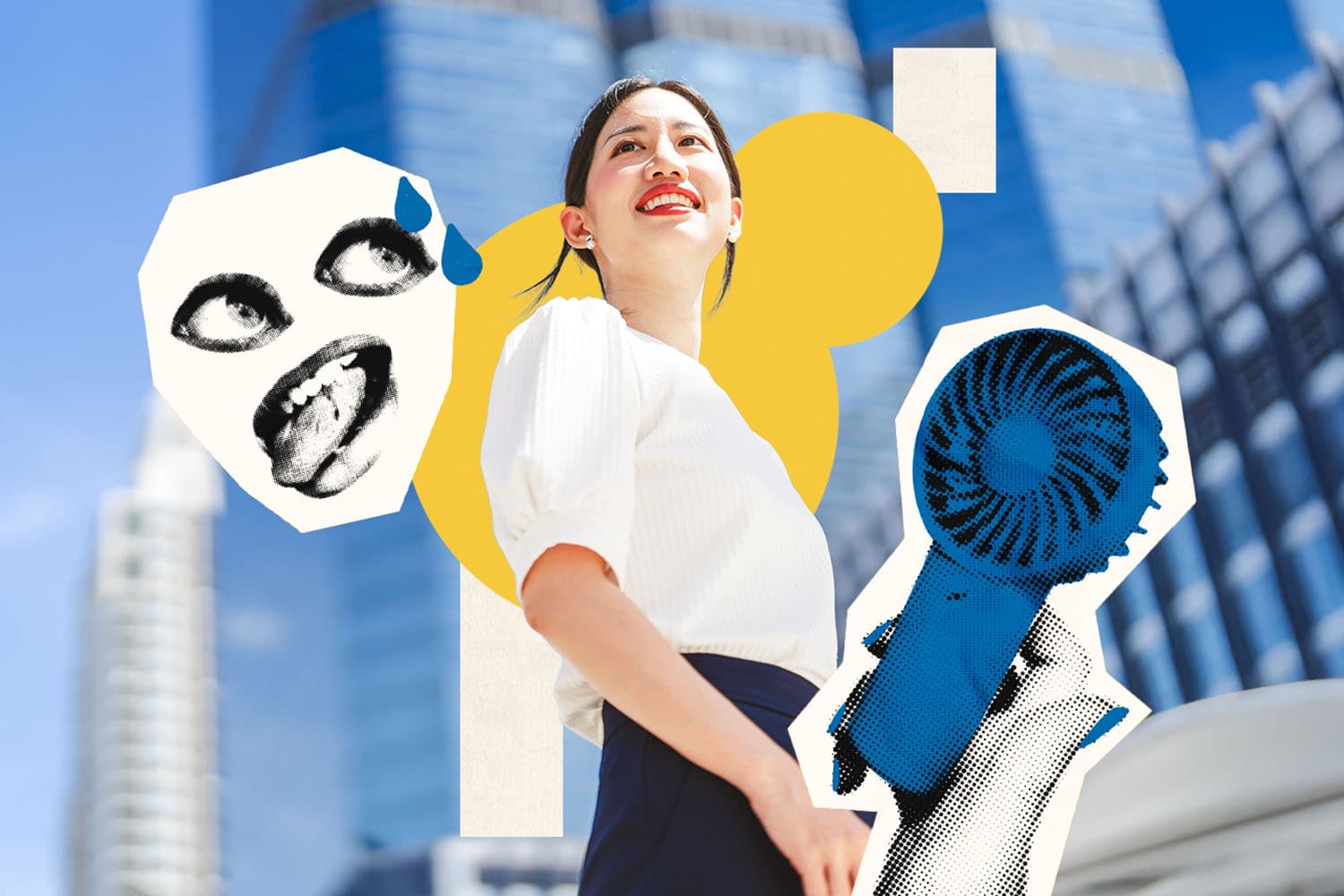 แนวทางสุขภาพสำหรับคนไทยในการป้องกันผิวและดวงตาจากรังสี UV