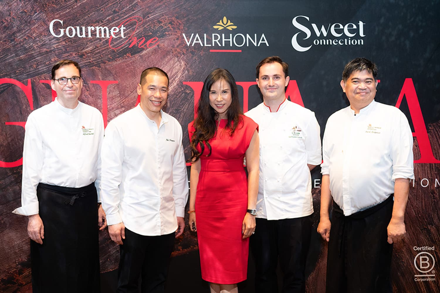 Valrhona ฉลอง 40 ปี Guanaja 70% ดาร์กช็อกโกแลตระดับตำนาน