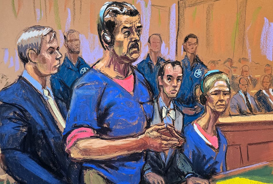 ผู้นำเวเนซุเอลาขึ้นศาลครั้งแรกปฏิเสธทุกข้อหายันยังเป็นประธานาธิบดีอยู่