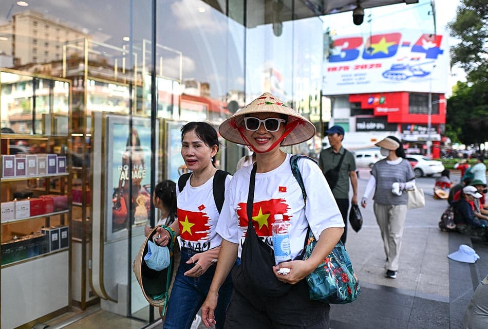 เวียดนามผงาดผู้นำอาเซียนด้านความเชื่อมั่นผู้บริโภค เศรษฐกิจ-การเมืองมีเสถียรภาพ