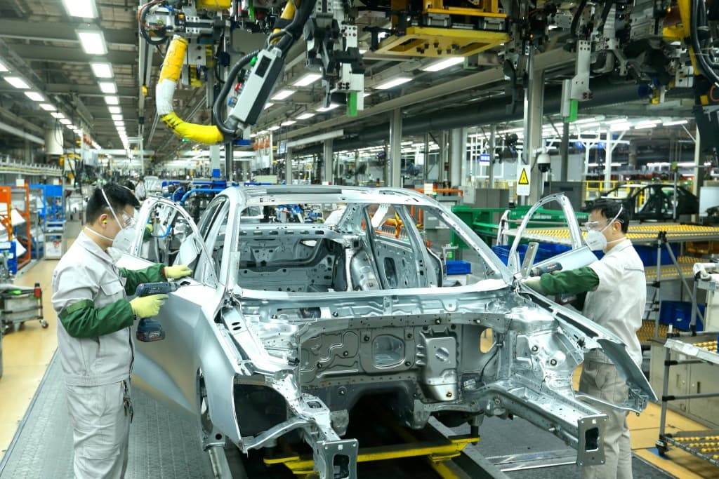 'โฟล์กสวาเกน' เตรียมปลดพนักงาน 50,000 คน หลังกำไรร่วงต่ำสุดรอบ 10 ปี