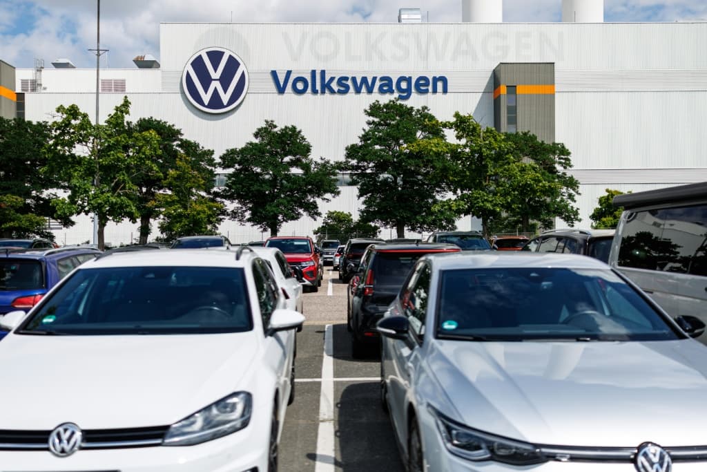 Volkswagen ยอดขายดิ่งต่อเนื่อง เล็งปลดพนักงาน 1 แสนตำแหน่งทั่วโลก