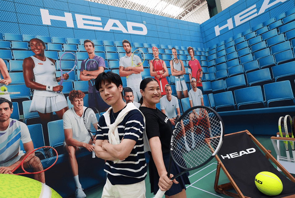 "วอร์ วนรัตน์" นำทีมนักกีฬาและอินฟลูเอนเซอร์สาย Racquet Sports ร่วมงาน HEAD Grand Brand Launch Event 2026