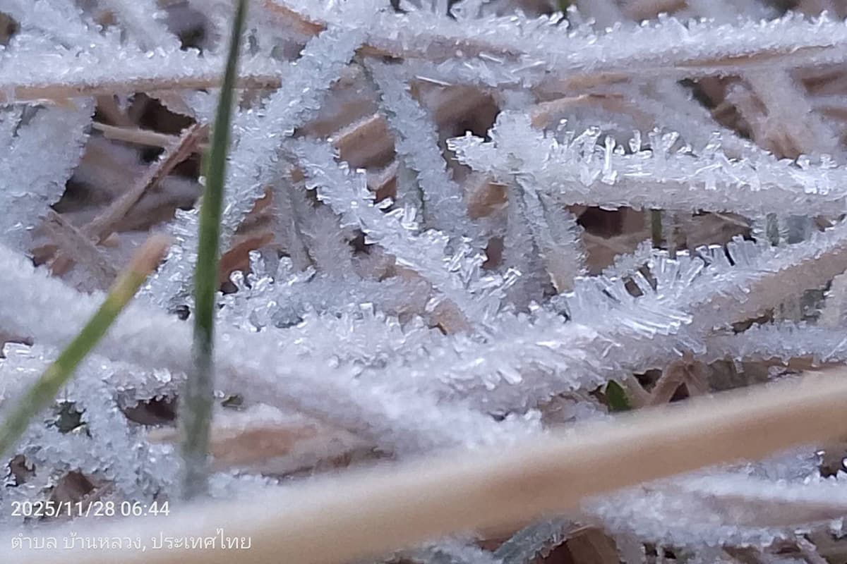 ภาพ อุทยานแห่งชาติดอยอินทนนท์ - Doi Inthanon National Park